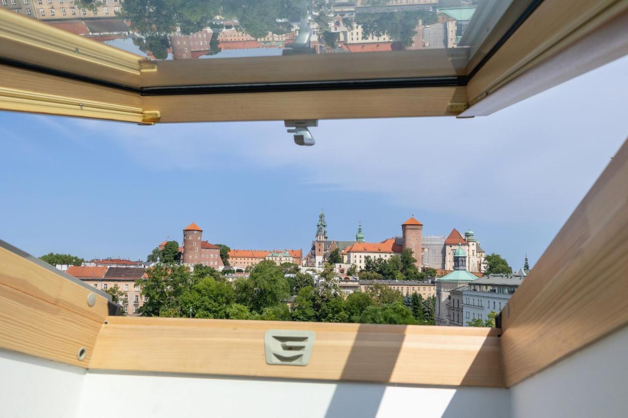 Wawel Castle Modern Studio Dietla By Noclegi Renters Красков Екстериор снимка