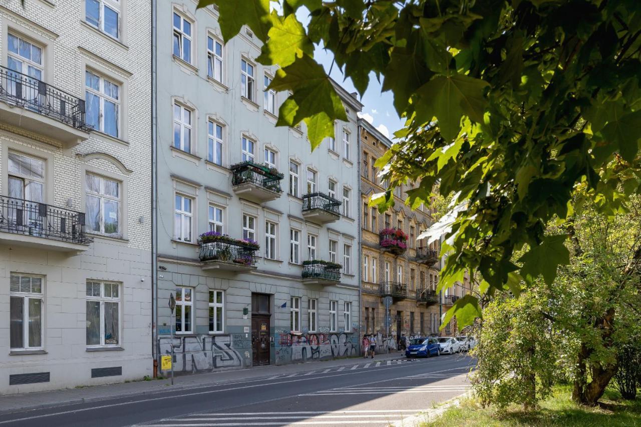 Wawel Castle Modern Studio Dietla By Noclegi Renters Красков Екстериор снимка