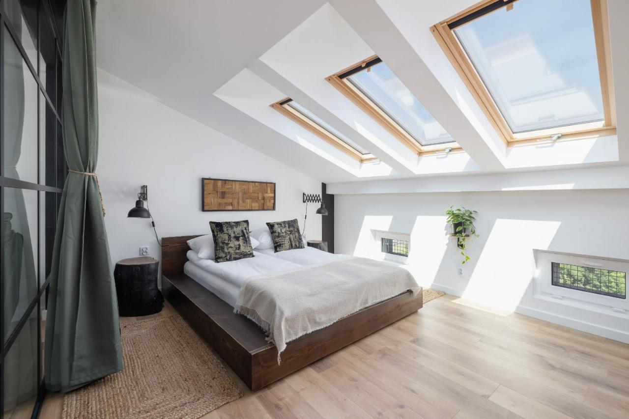 Wawel Castle Modern Studio Dietla By Noclegi Renters Красков Екстериор снимка