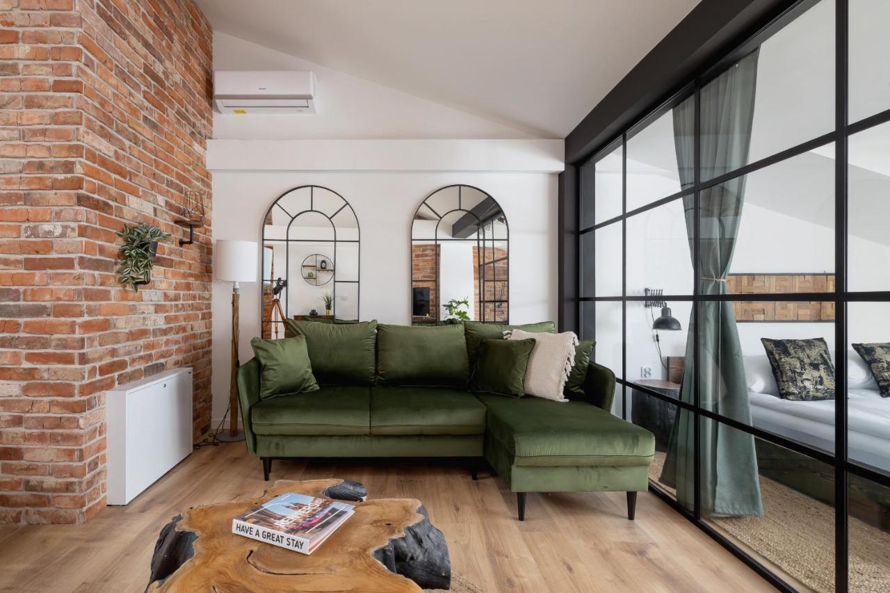 Wawel Castle Modern Studio Dietla By Noclegi Renters Красков Екстериор снимка