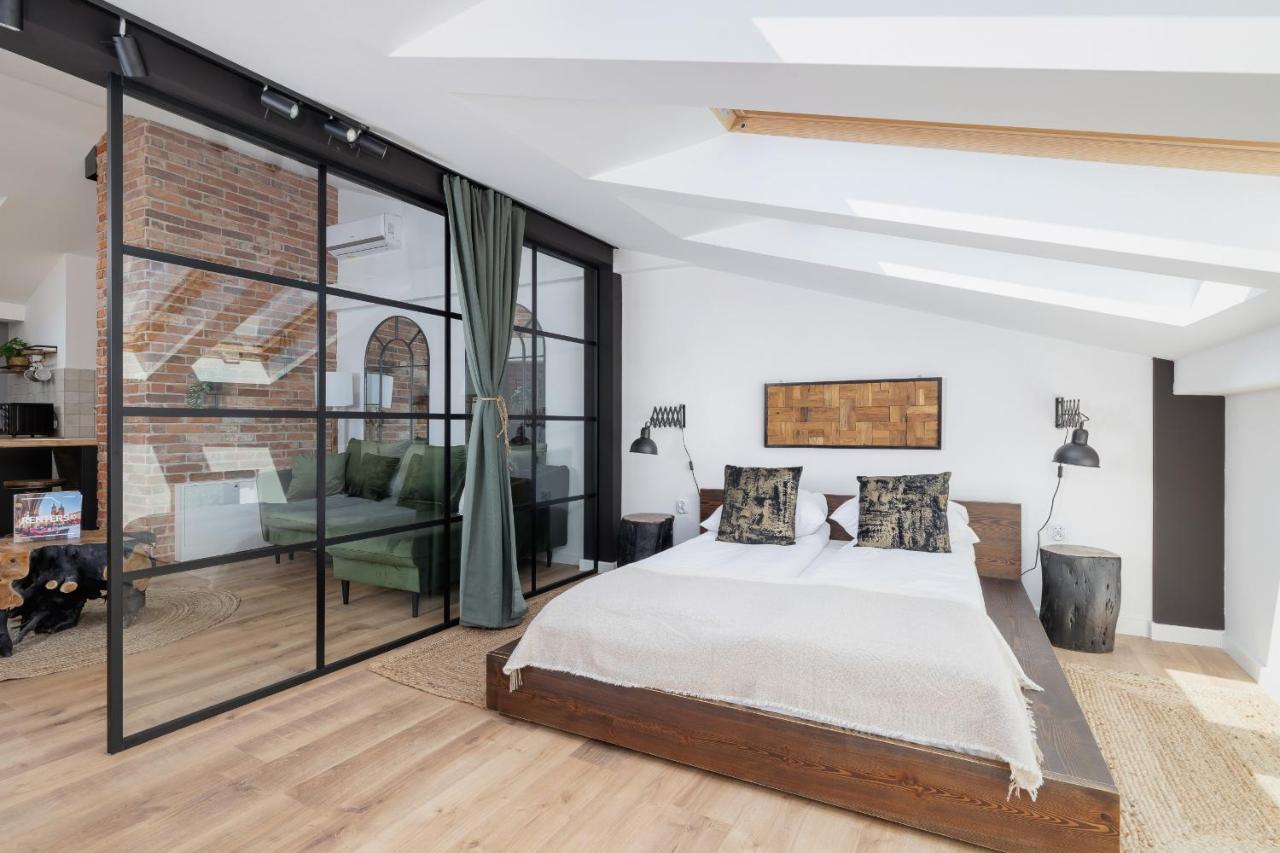 Wawel Castle Modern Studio Dietla By Noclegi Renters Красков Екстериор снимка