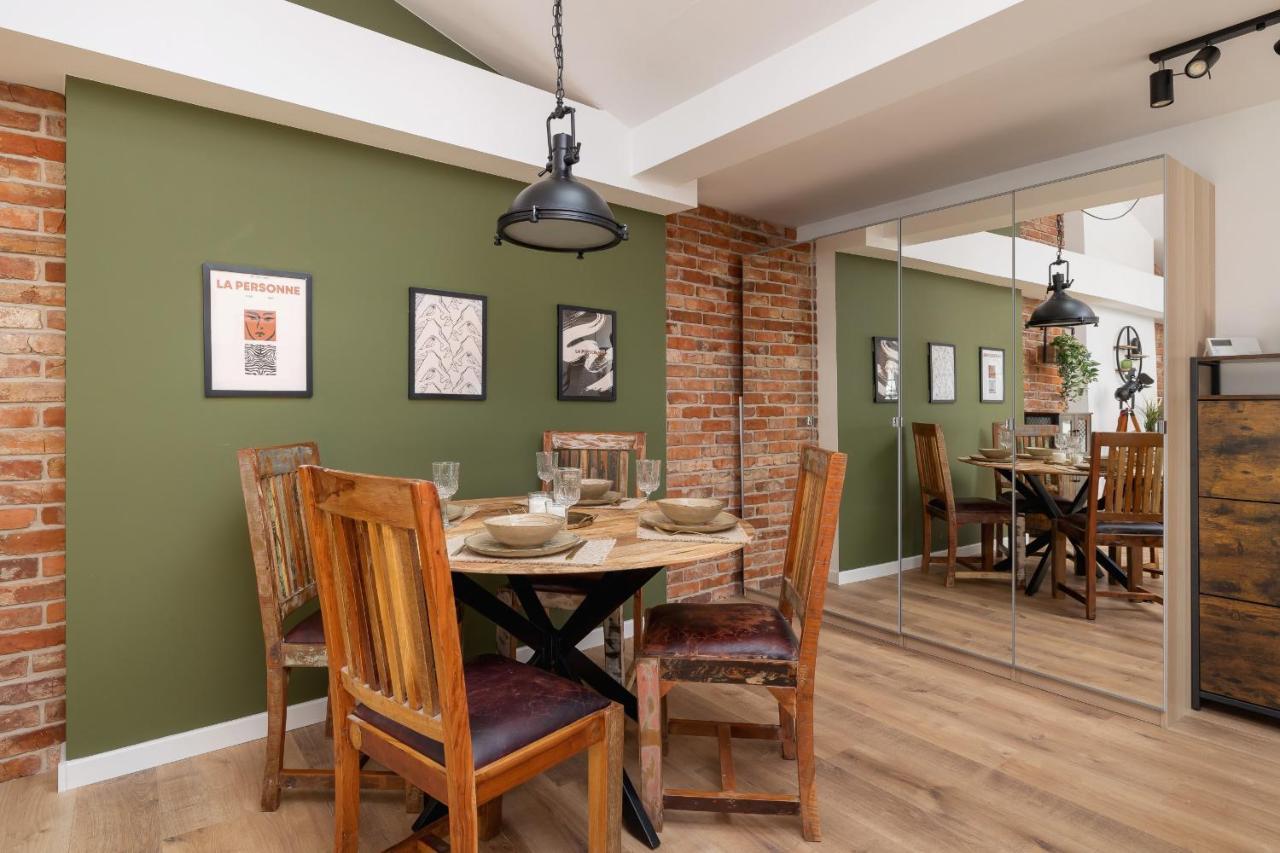 Wawel Castle Modern Studio Dietla By Noclegi Renters Красков Екстериор снимка