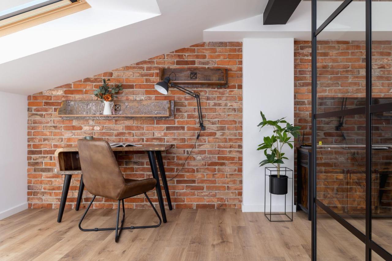 Wawel Castle Modern Studio Dietla By Noclegi Renters Красков Екстериор снимка
