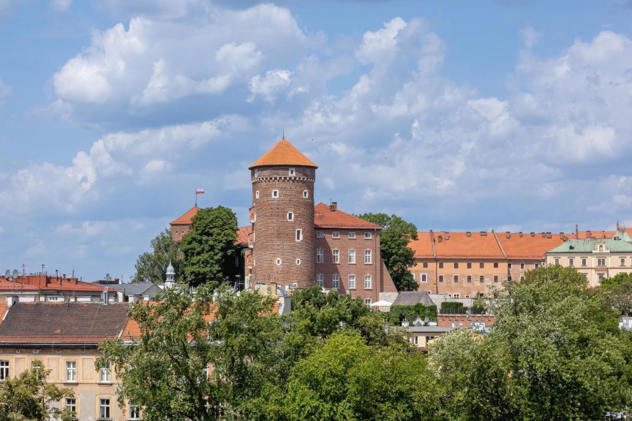 Wawel Castle Modern Studio Dietla By Noclegi Renters Красков Екстериор снимка
