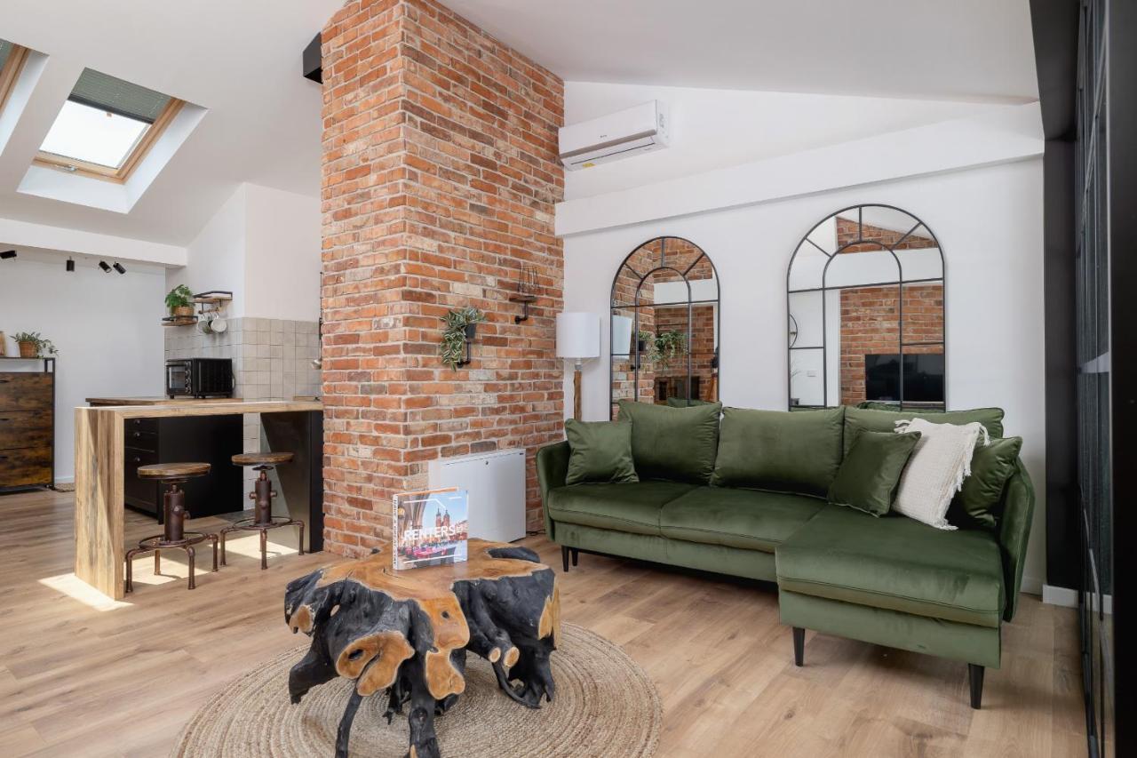 Wawel Castle Modern Studio Dietla By Noclegi Renters Красков Екстериор снимка