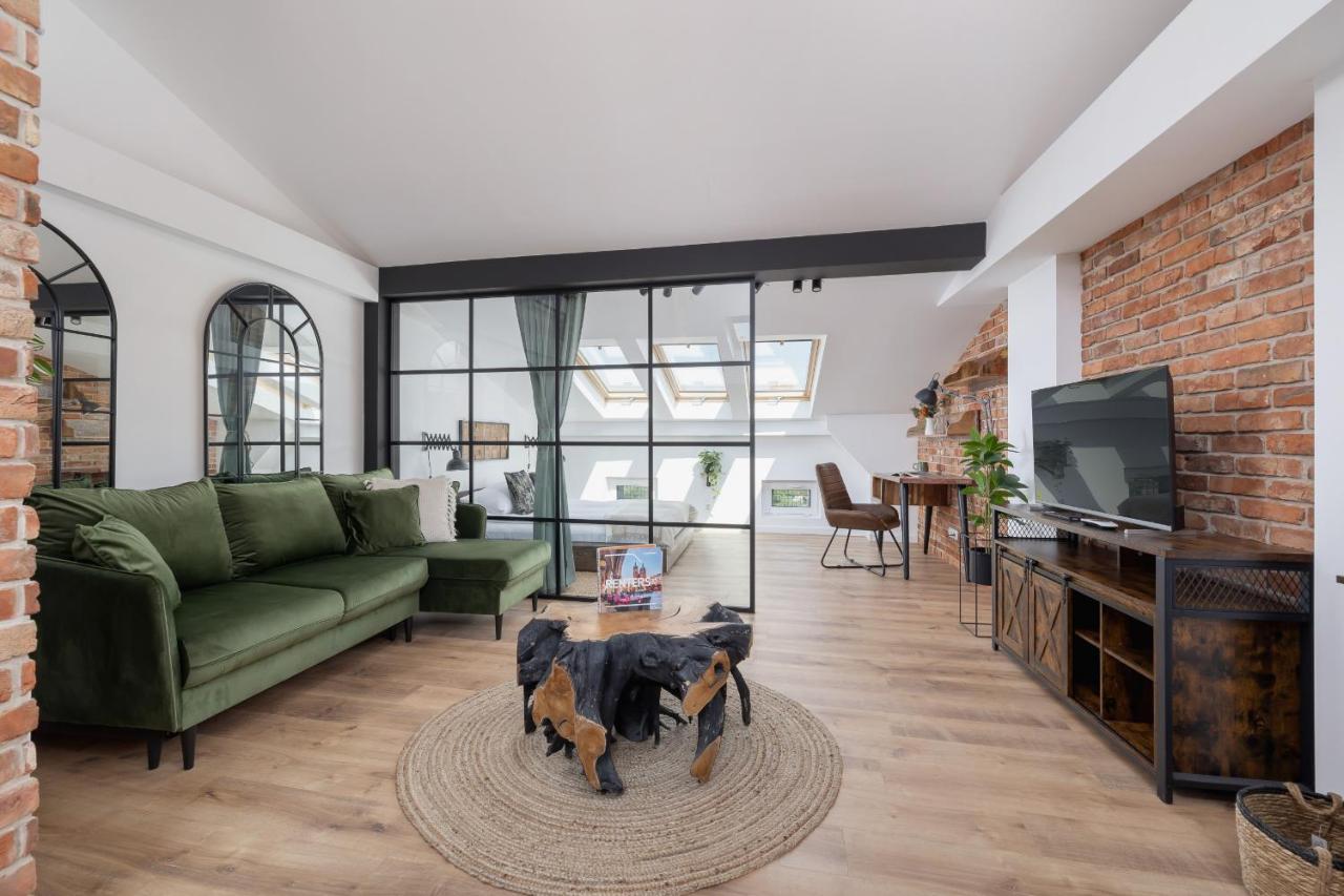 Wawel Castle Modern Studio Dietla By Noclegi Renters Красков Екстериор снимка