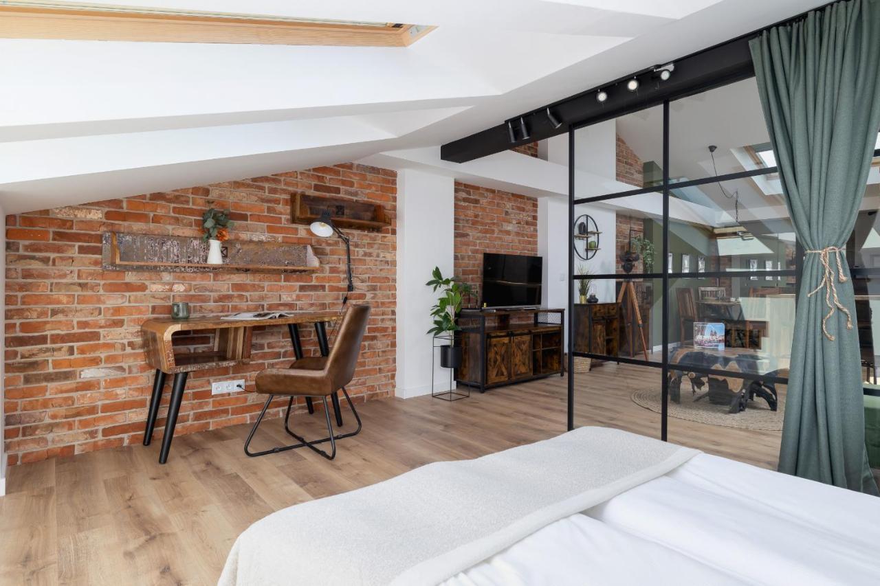 Wawel Castle Modern Studio Dietla By Noclegi Renters Красков Екстериор снимка