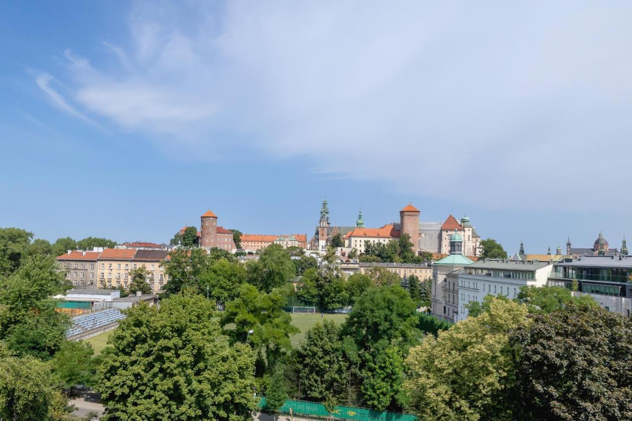 Wawel Castle Modern Studio Dietla By Noclegi Renters Красков Екстериор снимка